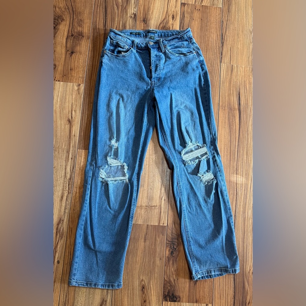 Women’s jeans size 8